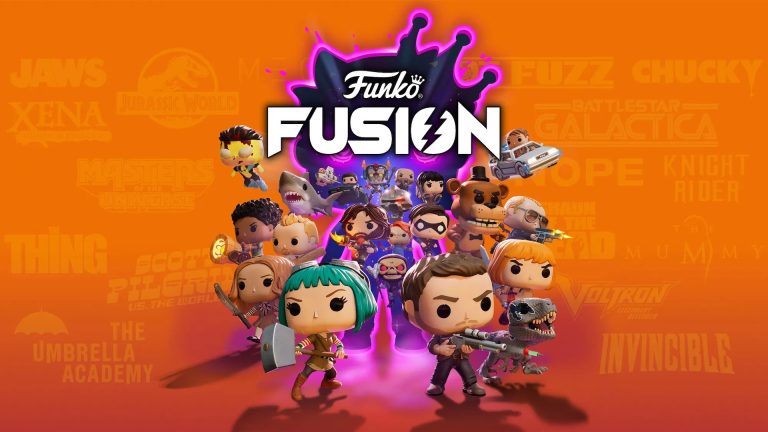 Funko Fusion, annunciata la data di uscita dell’action con i personaggi Funko POP