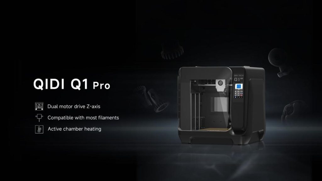 Qidi Q1 Pro