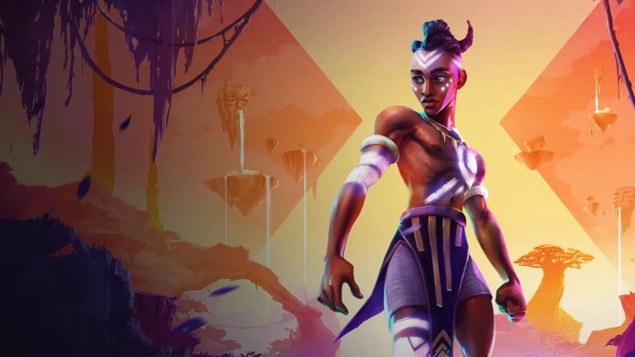 Tales of Kenzera: Zau