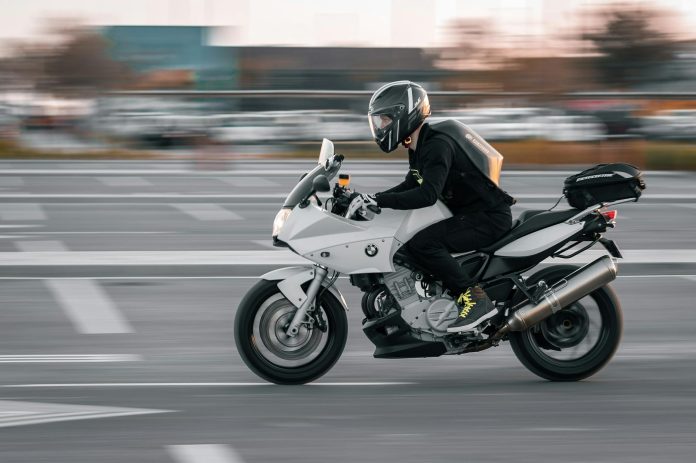 bmw motion