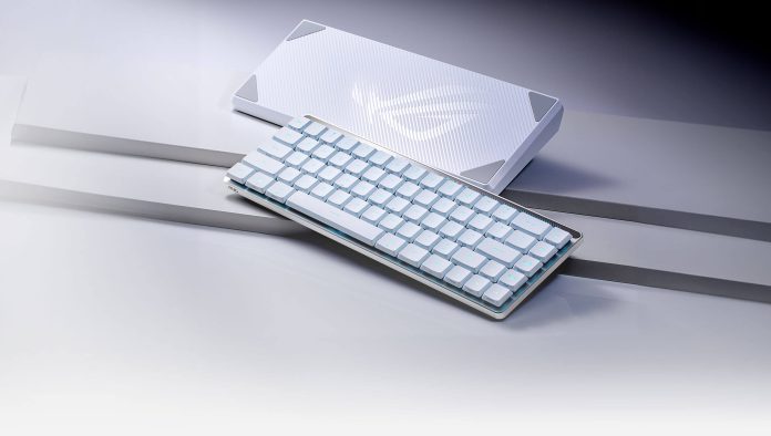 Rog Falchion RX low profile