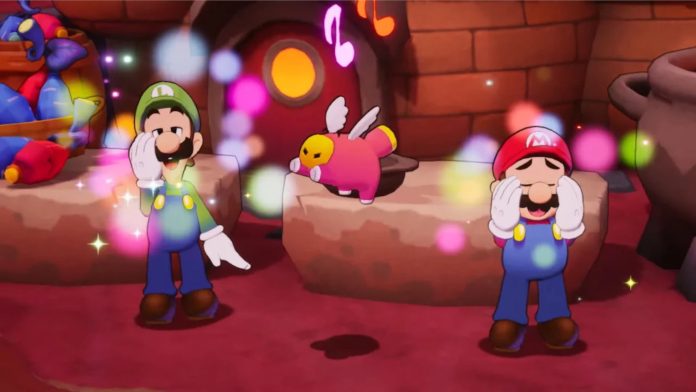 Mario e Luigi