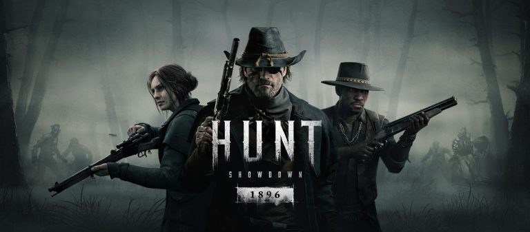 Crytek rivela “Hunt: Showdown 1896”