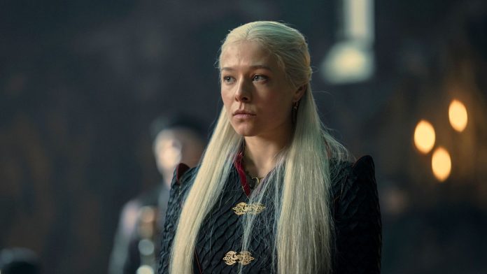 House of the Dragon: Rhaenyra Targaryen