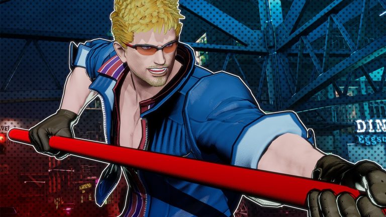 Fatal Fury: City of the Wolves, anche Billy Kane si unisce ai combattenti