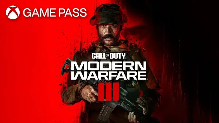 Call of Duty: Modern Warfare 3 arriva domani su Game Pass!