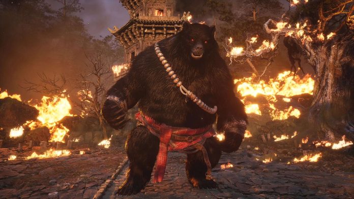 Black Myth: Wukong