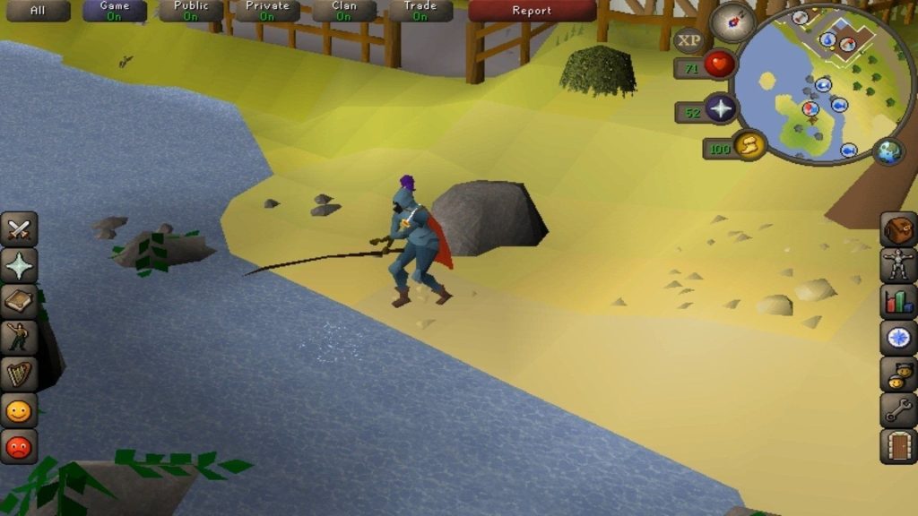 Old School Runescape