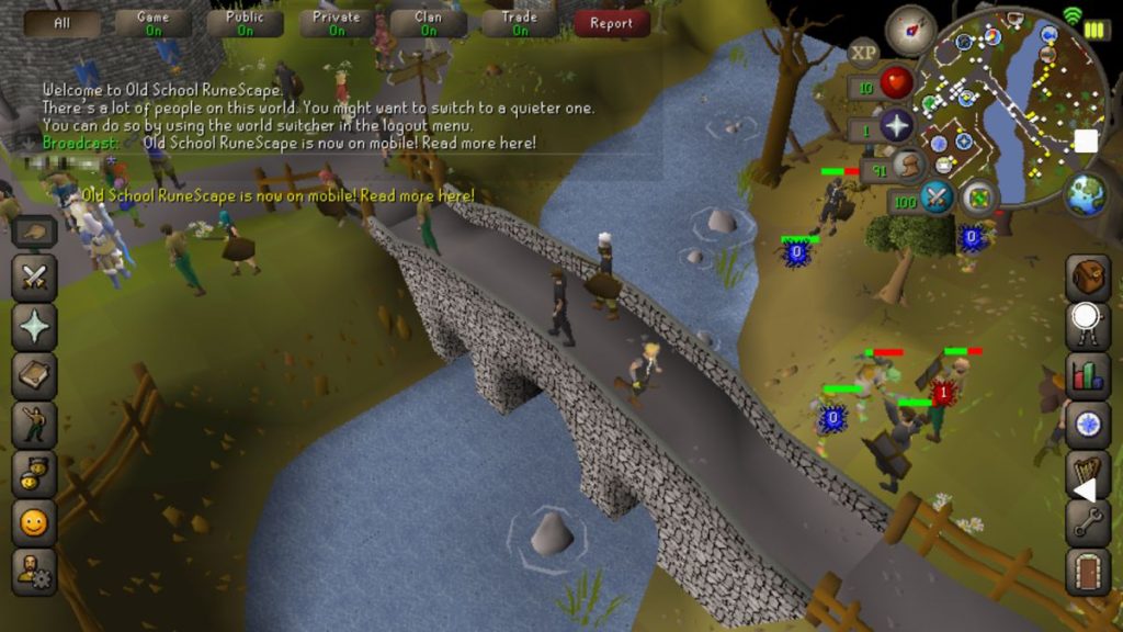 Old School Runescape