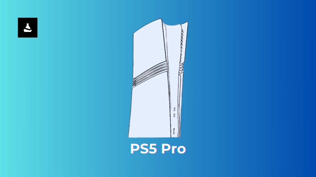 PS5 Pro design