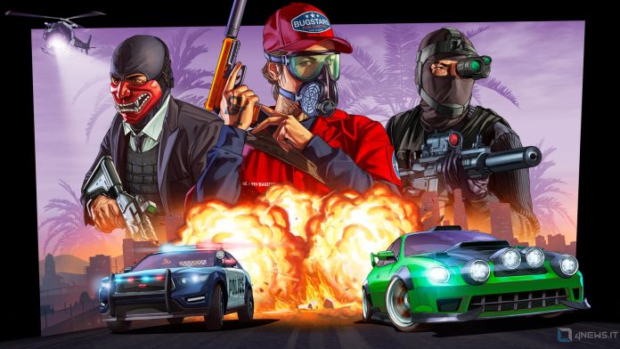 GTA 5 Online