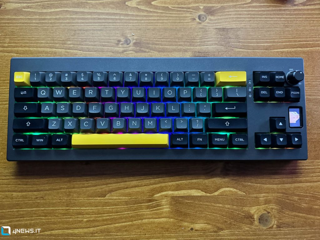 Epomaker Shadow X RGB