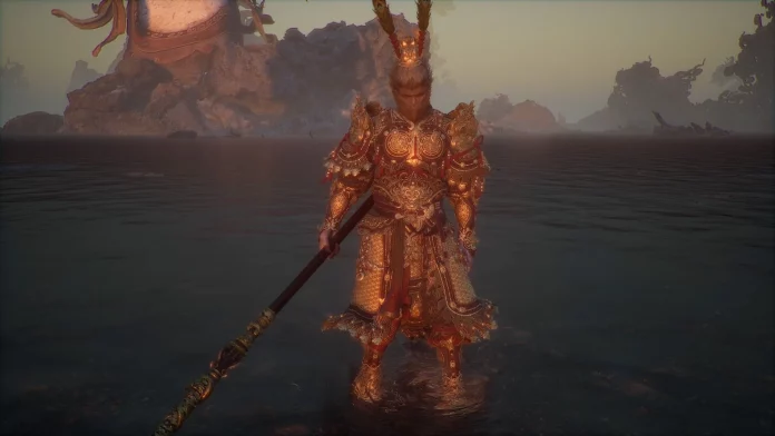 Black Myth: Wukong