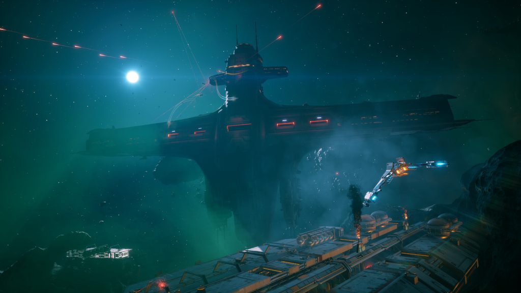 Everspace 2 Titans