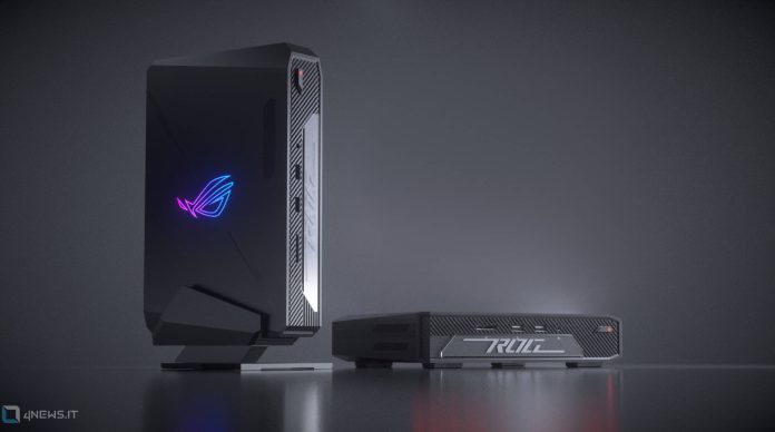 ASUS ROG NUC