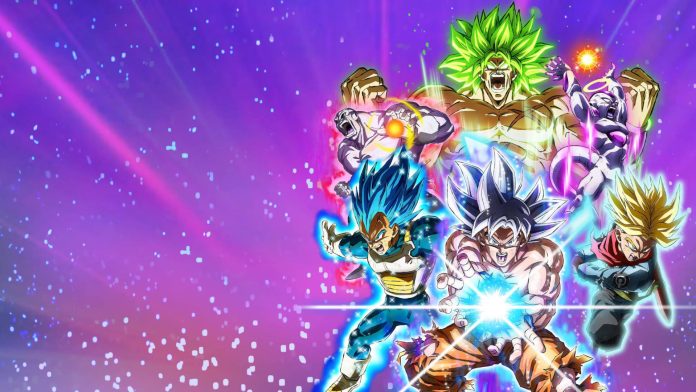 DRAGON BALL
