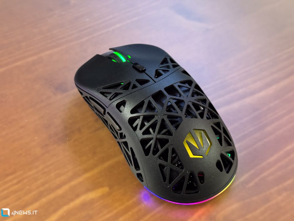 Endorfy LIV Plus Wireless RGB 