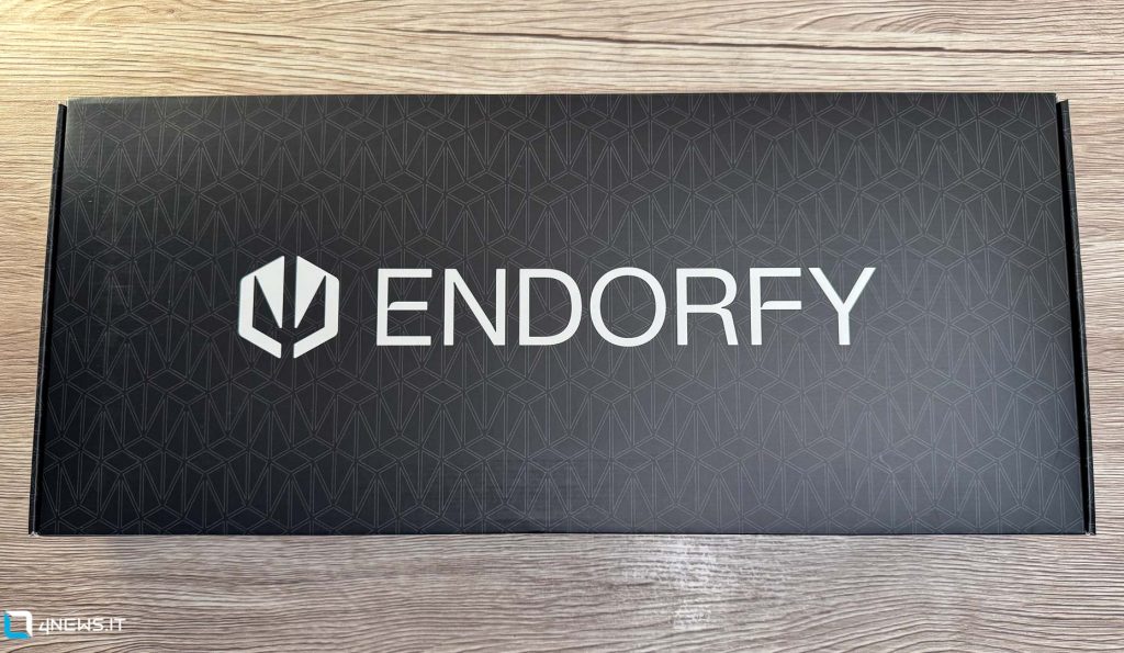 Endorfy Solum Voice unboxing