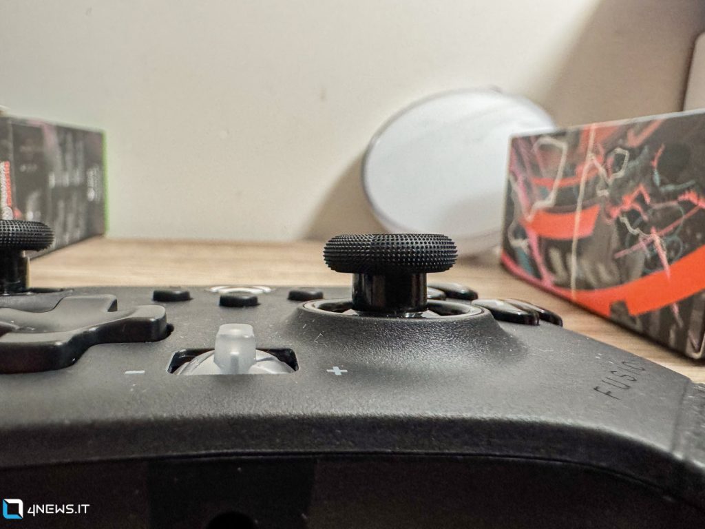 Fusion Pro 4 Quick-Twist Thumbsticks