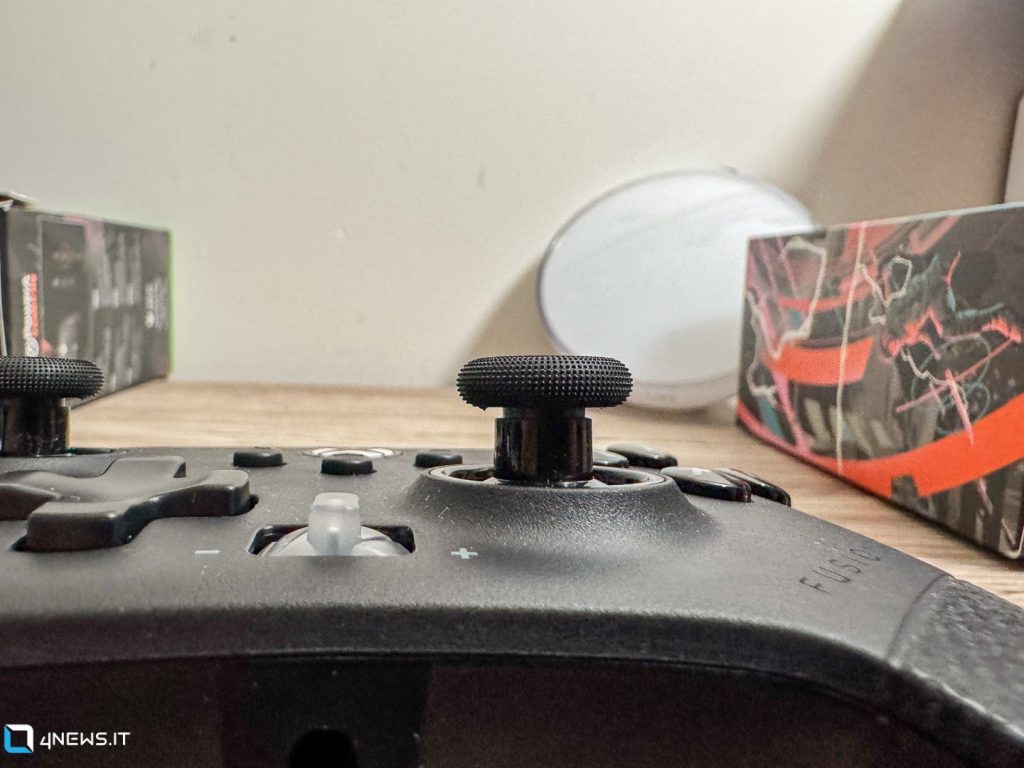 Fusion Pro 4 Quick-Twist Thumbsticks