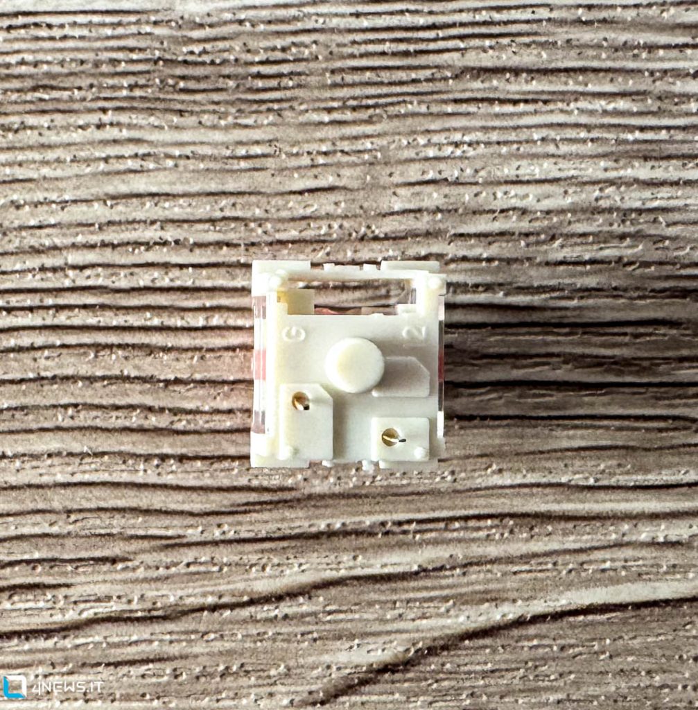 Endorfy Thock Wireless Pudding Kailh red switches