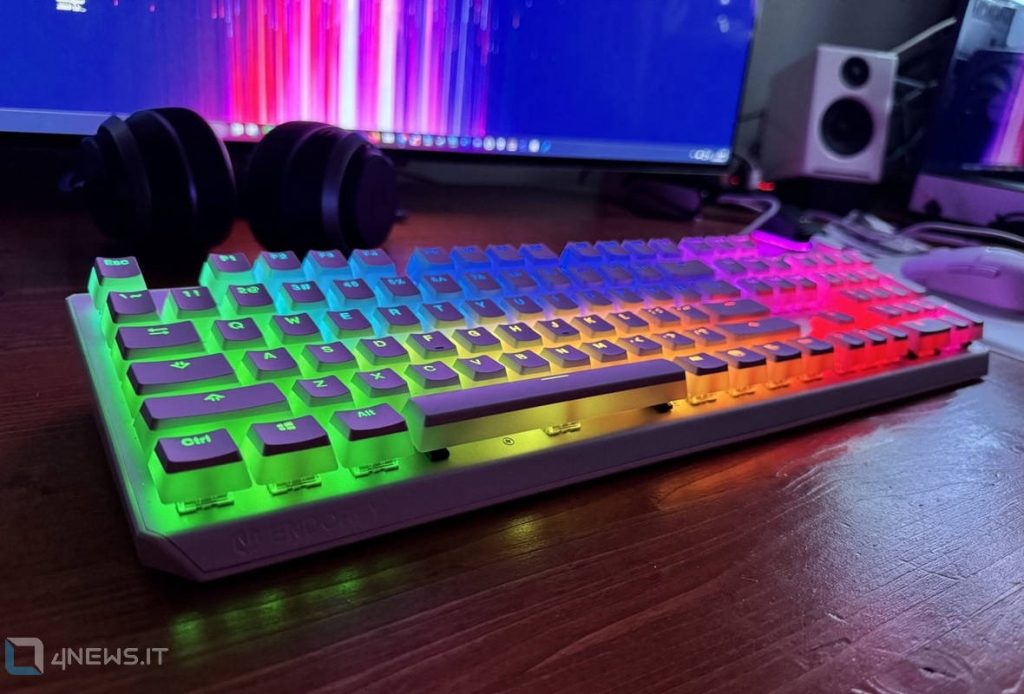 Endorfy Thock Wireless Pudding  RGB 