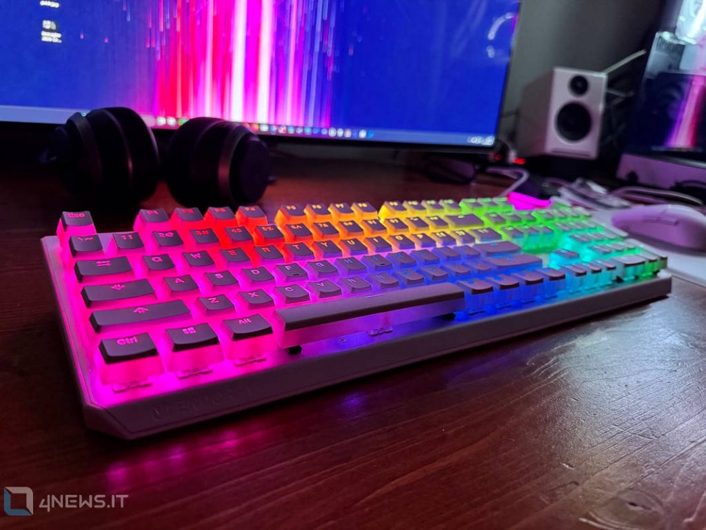 Endorfy Thock Wireless Pudding  RGB 