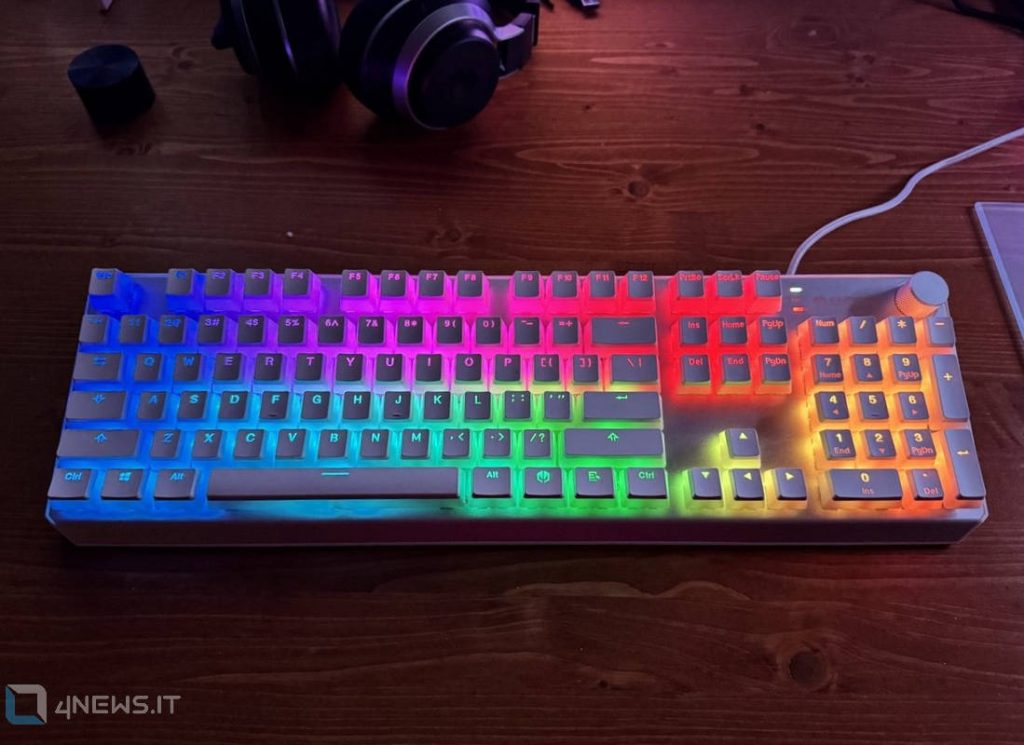 Endorfy Thock Wireless Pudding  RGB 