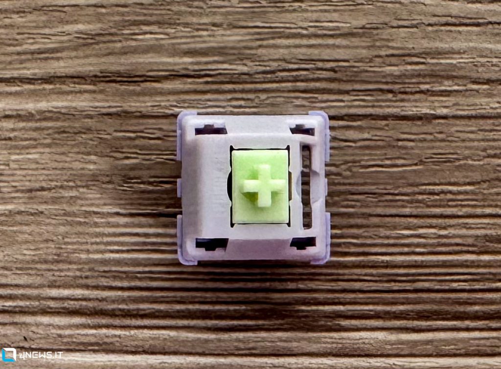 Epomaker Wisteria Switch Linear