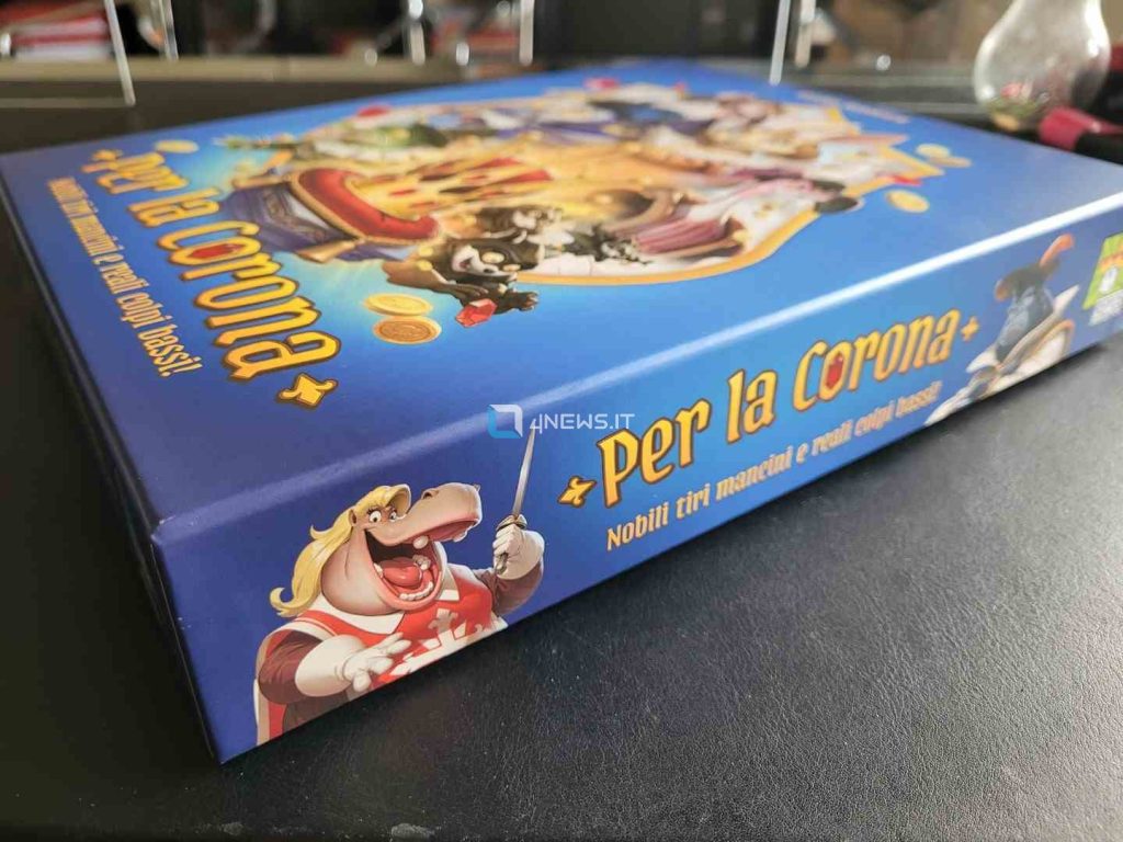 Per la Corona