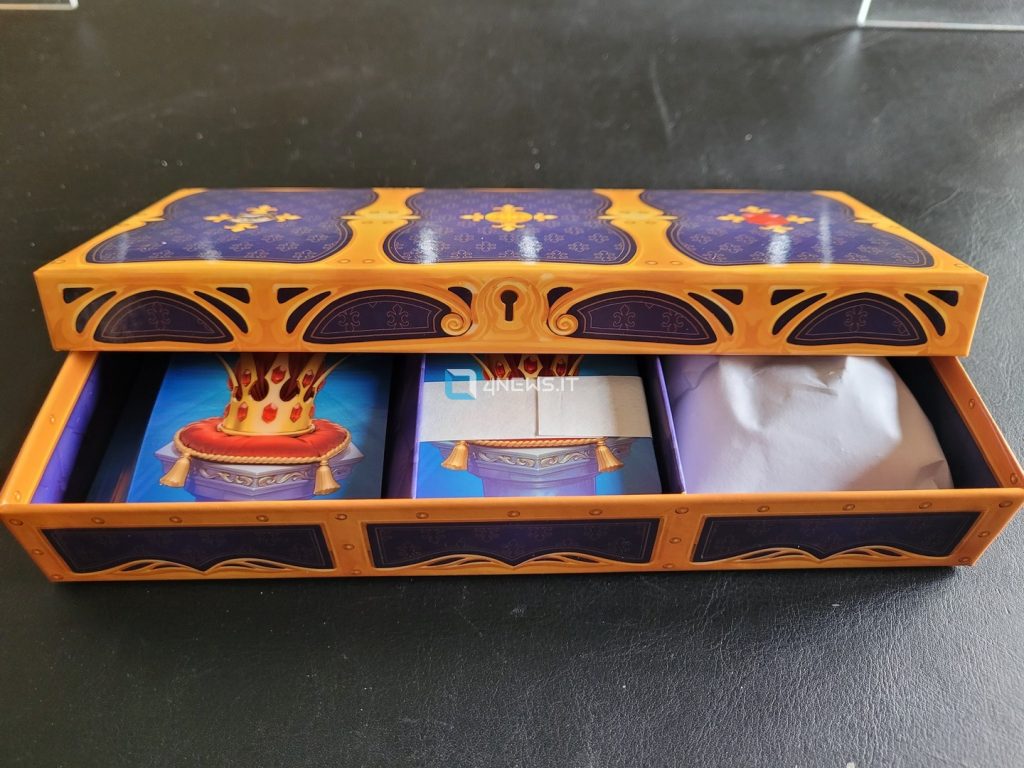 Per la Corona