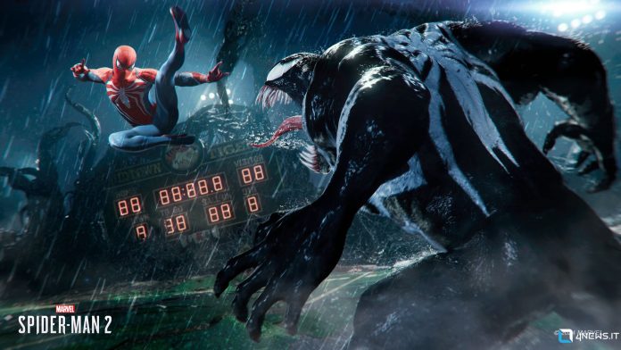 Marvel's Spider Man 2 Venom