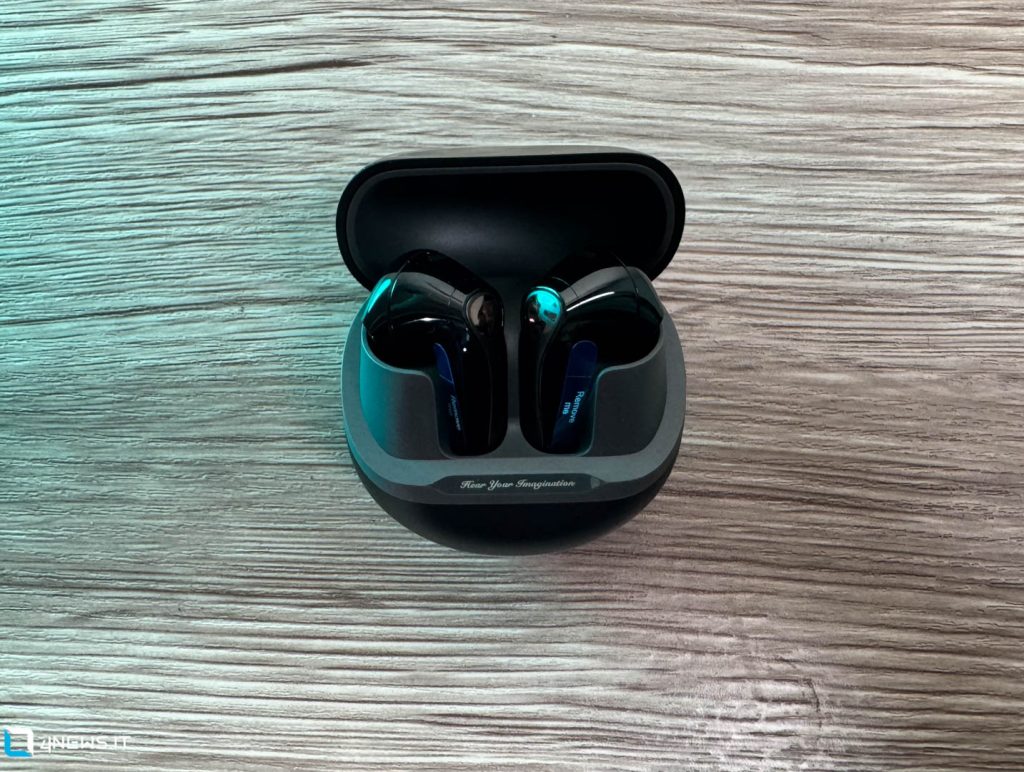 SoundPEATS Air 5 Lite case