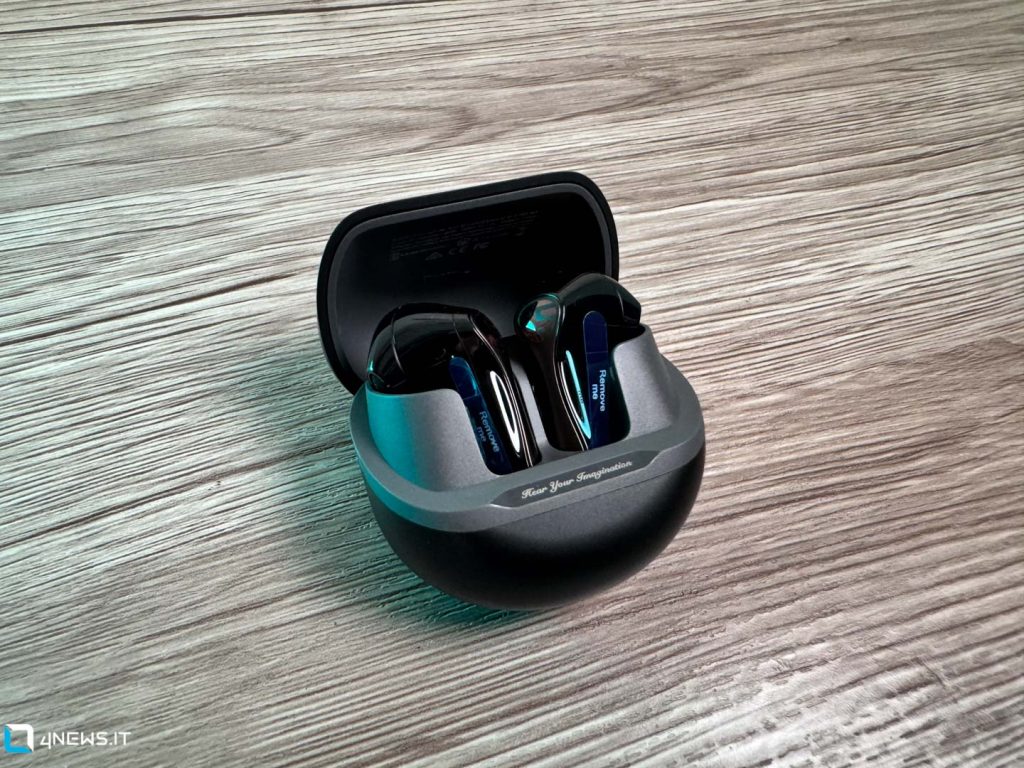 SoundPEATS Air 5 Lite case