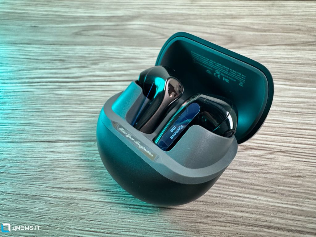 SoundPEATS Air 5 Lite case