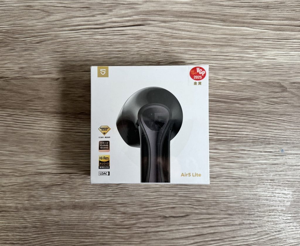 SoundPEATS Air 5 Lite Unboxing