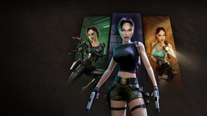 Tomb Raider Remastered