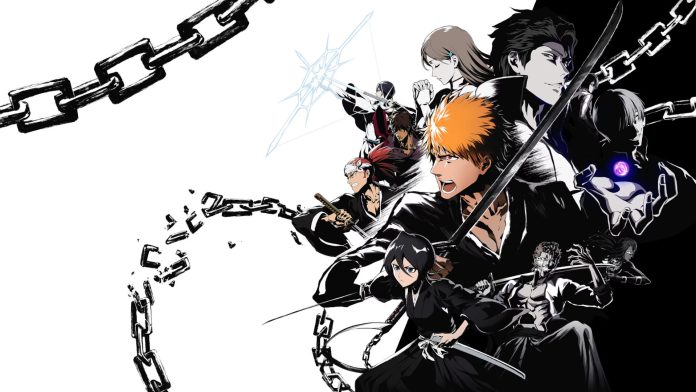 BLEACH