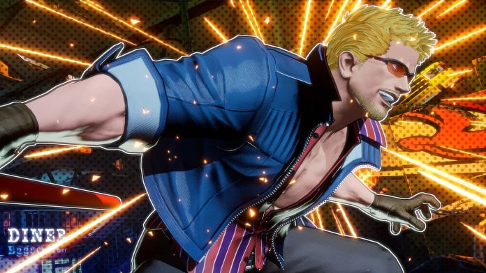 FATAL FURY