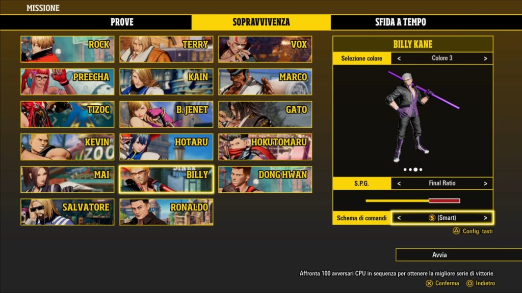 FATAL FURY