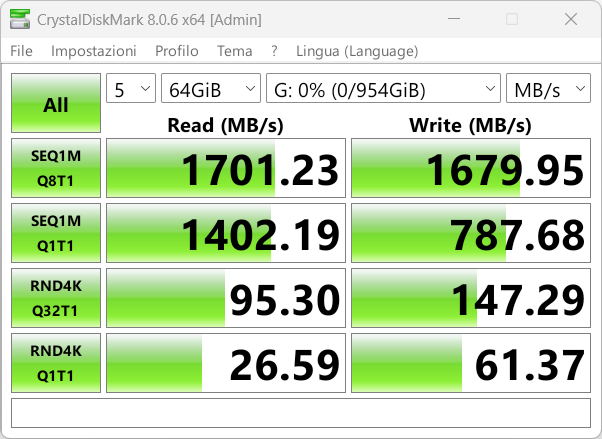 CrystalDiskMark XS2000 64gb file