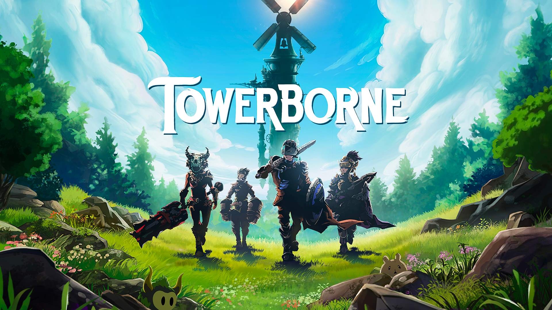 Towerborne Preview: The Banner Saga Devs Arrive on Xbox Game Preview