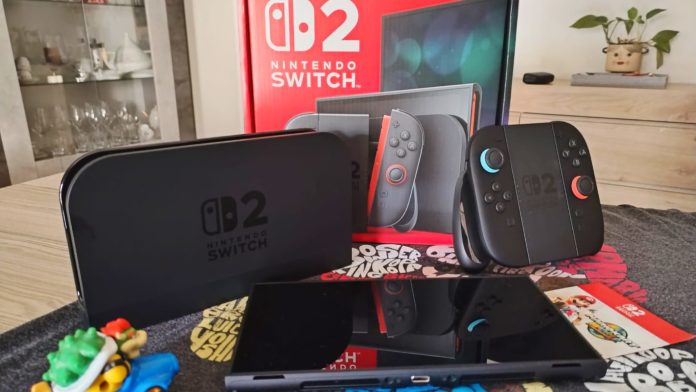 Nintendo Switch 2