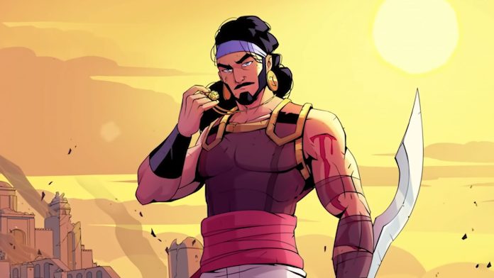 The Rogue Prince of Persia