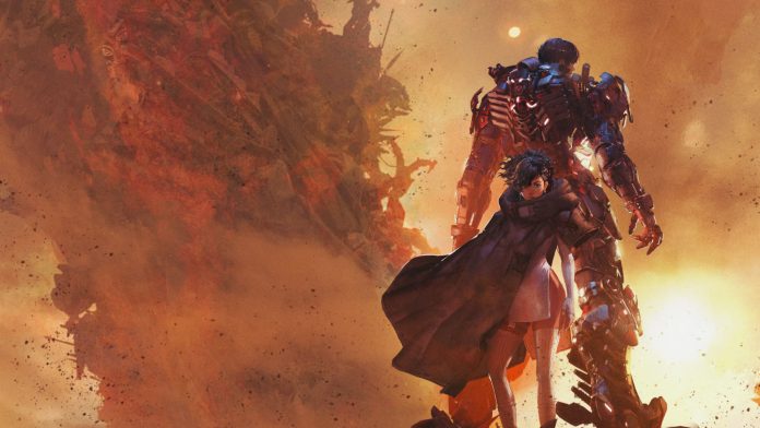 Daemon X Machina Titanic Scion