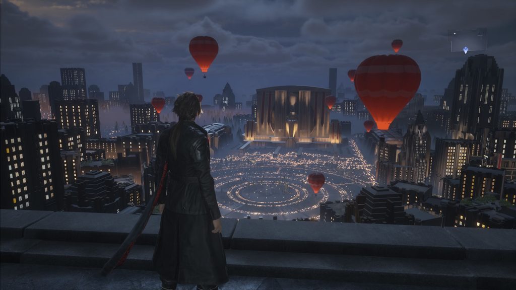 Lost Soul Aside