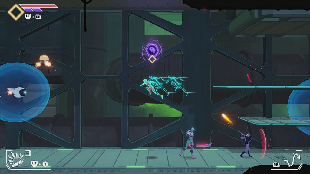 Space Adventure Cobra - The Awakening