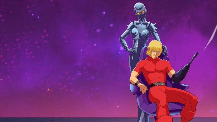 Space Adventure Cobra - The Awakening