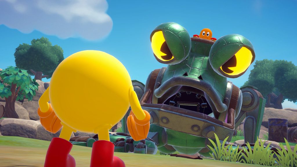 Pac-Man