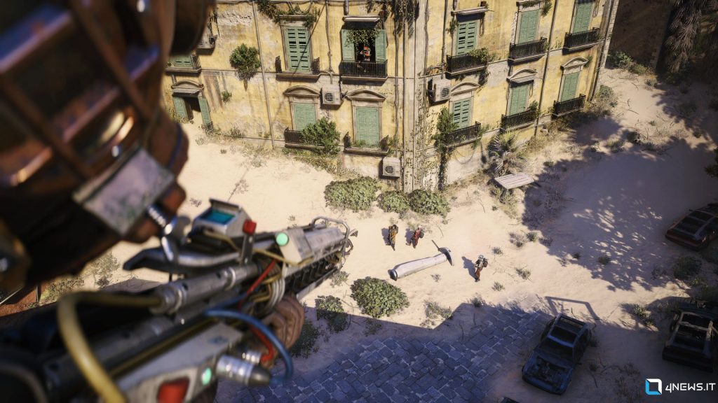 Arc Raiders PVP